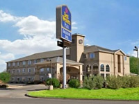 Best Western Plus Graham Inn