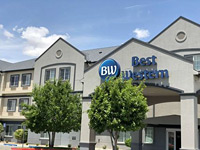 Best Western Palo Duro Canyon Inn & Suites 