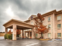 Best Western Granbury Inn & Suites