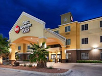 Best Western Plus Monahans Inn & Suites