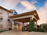 Best Western South Plains Inn & Suites