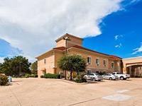 Best Western Comanche Inn