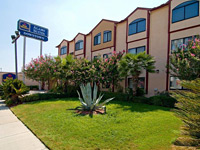 Best Western Alamo Suites