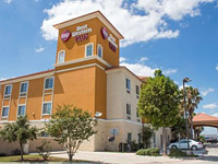 Best Western San Antonio East Inn & Suites