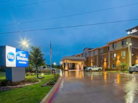 Best Western Bowie Inn & Suites