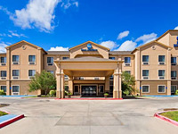 Best Western Lamesa Inn & Suites