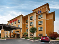 Best Western Palo Alto In & Suites