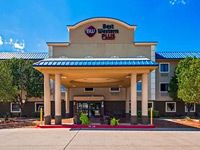 Best Western University Inn & Suites