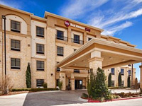 Best Western Plus Midland Suites