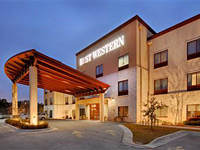 Best Western Plus Austin Airport Inn & Suites