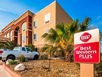 Best Western Plus Kenedy Inn