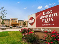 Best Western Plus Carrizo Springs Inn & Suites