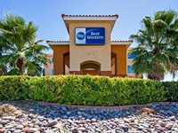 Best Western East El Paso Inn