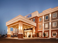 Best Western Plus Fort Stockton Hotel