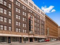 Best Western Premier Historic Travelers Hotel Alamo/Riverwalk