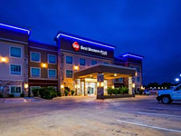 Best Western Plus Dilley Inn & Suites