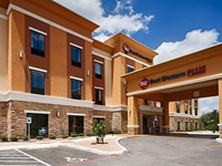 Best Western Plus Elmendorf Hotel