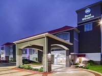 Best Western Boerne Inn & Suites