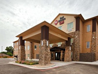 Best Western Plus Denver City Hotel & Suites