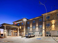 Best Western Plus Lonestar Inn & Suites