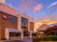 Best Western Plus Austin Central