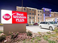 Best Western Plus Buda Austin Inn & Suites