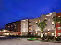 Best Western Plus Executive Residency Port of Corpus Christi