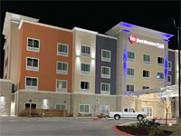 Best Western Plus Medical Center Hotel