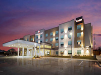 Best Western Plus Executive Residency Austin