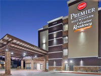 Best Western Premier Executive Residency Grand Texas Hotel
