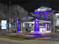 Best Western Medical Center North Inn & Suites Near Six Flags