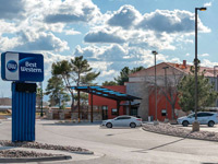 Best Western El Paso Airport Entrada Hotel