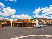 Best Western East Zion Thunderbird Lodge