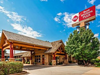 Best Western Plus High Country Inn