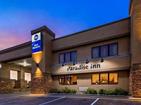 Best Western Paradise Inn