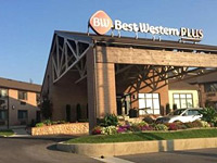 Best Western Plus CottonTree Inn