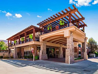 Best Western Plus Canyonlands Inn