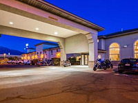 Best Western Plus Timpanogos Inn