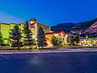 Best Western Plus Canyon Pines