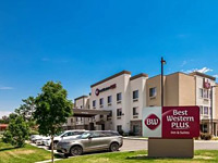 Best Western Plus Airport Inn & Suites