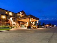 Best Western Plus Landmark Hotel