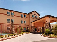 Best Western Plus Zion West Hotel