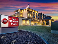 Best Western Plus Heber Valley Hotel