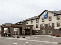 Best Western Duchesne Inn