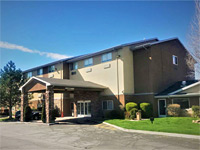 Best Western West Valley Inn