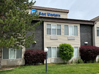 Best Western Brigham City Inn & Suites