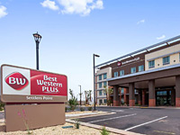 Best Western Plus Settlers Point