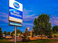 Best Western Pinedale Inn