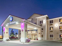 Best Western Laramie Inn & Suites