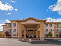Best Western Plus Fossil Country Inn & Suites 